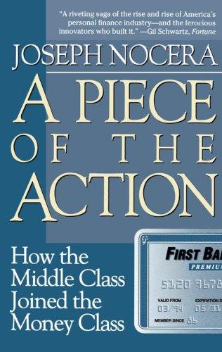 A Piece of the Action