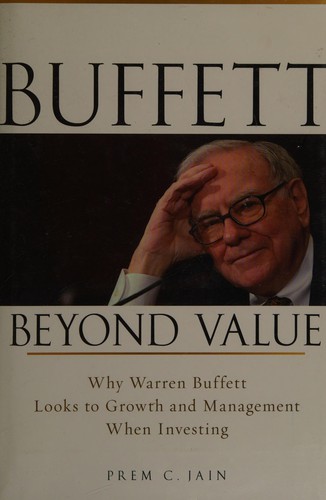 Buffett Beyond Value