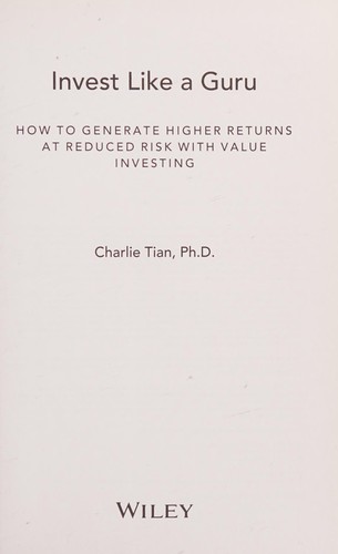 Deep Value Investing