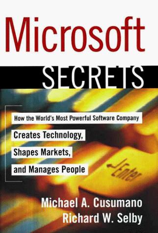 Microsoft Secrets