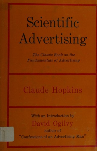Scientific Advertising