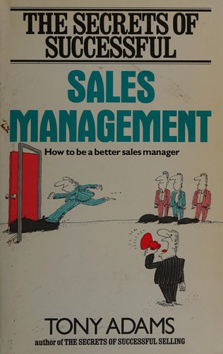 Secrets of Successful Sales