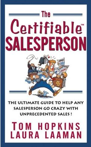 The Certifiable Salesperson