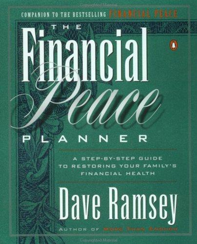 The Financial Peace Planner