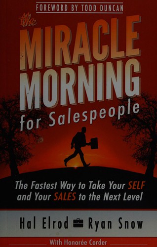 The Miracle Morning for Salespeople