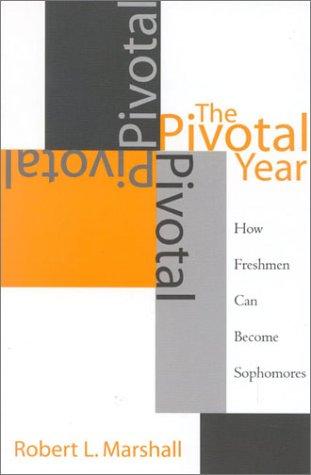 The Pivot Year