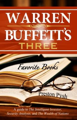 Warren Buffett's 3 Favorite Books